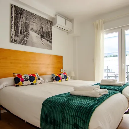 Rentalsevilla Teodosio Seville