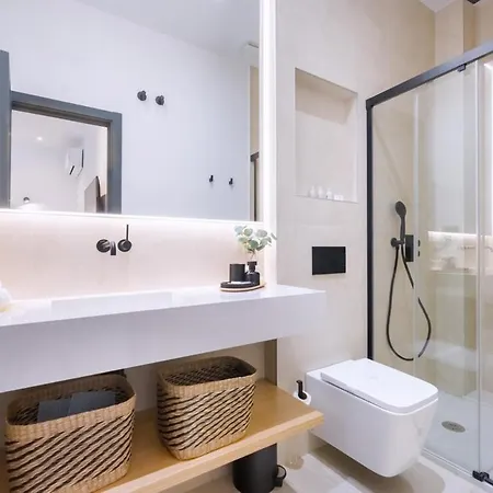 Luxurious Duplex 1bd 1bth Over Casa Pilatos Appartement