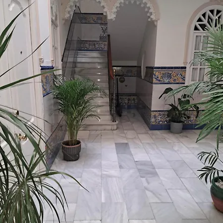 Casa Manuel, Appartement Séville