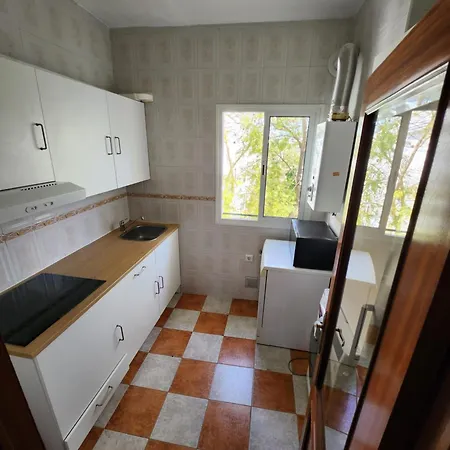 El Tardon, Triana Apartment
