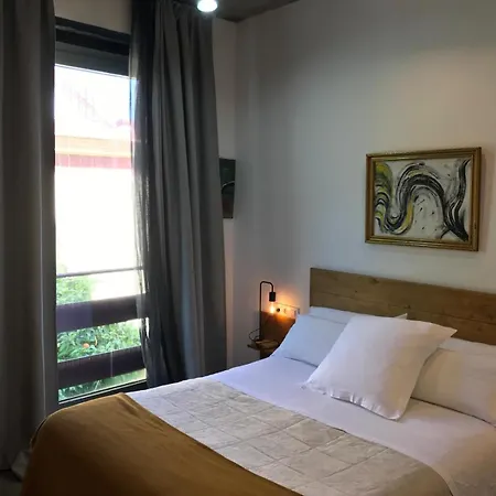 Apart Otel Urban House Siurot 33 Sevilla
