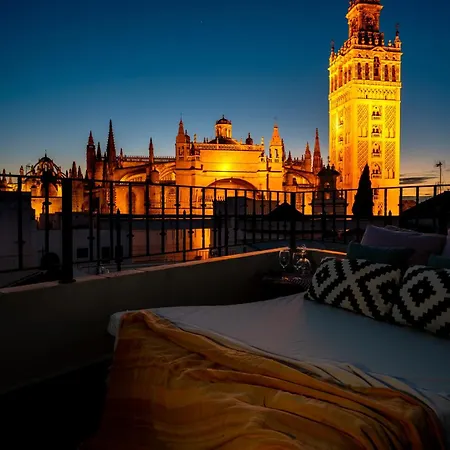 Casa Guadalupe * Seville