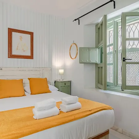 Sevillahome- Altozano Triana Siviglia