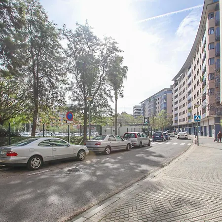 Luxury In Plaza De Espana - Free Parking Sevilla