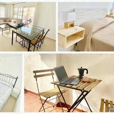 Apartment Centric And Spacious Flat With Free Car Park *