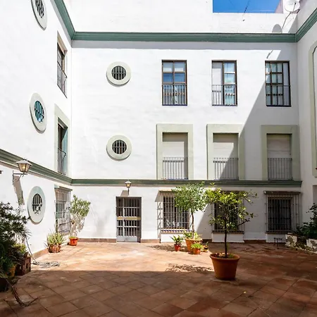 San Isidoro - Olehousing Appartement Sevilla