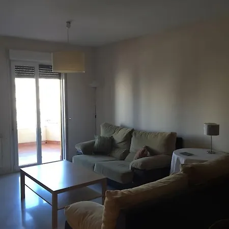Apartment Amplio Piso En Nervion, Excelente Zona De La Ciudad.