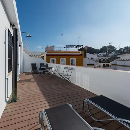 Cruz De San Andres Apartamento *
