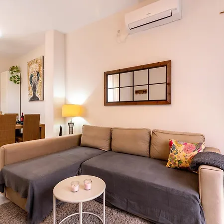 Don Fadrique Parlamento By Thegoodtourist Apartament *