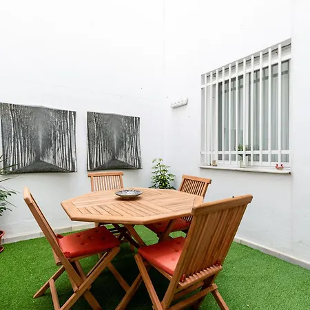 Apartament Don Fadrique Parlamento By Thegoodtourist Sewilla