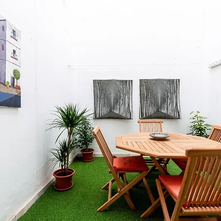 Apartament Don Fadrique Parlamento By Thegoodtourist