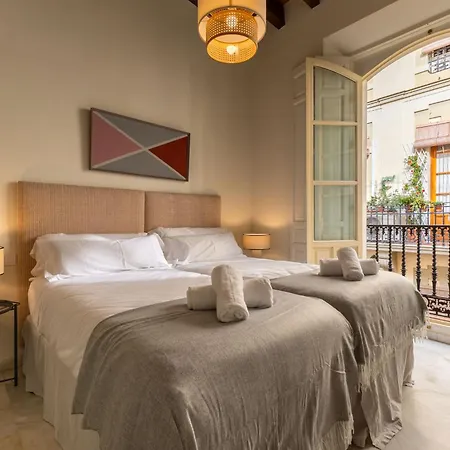 Vakantiehuis Casa Campana Sevilla