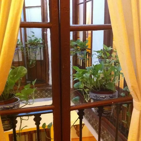 Bed and breakfast Naranjo Sevilla