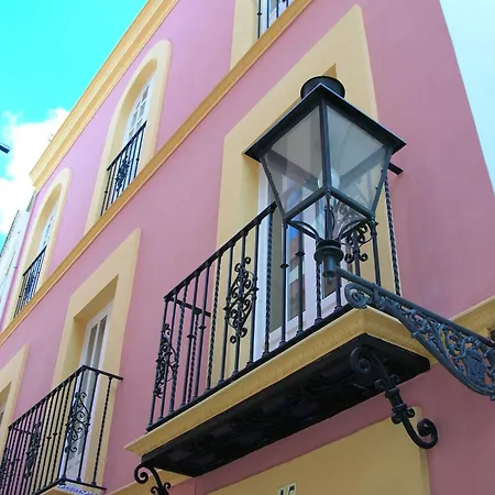 Un Patio En Santa Cruz Sevilla