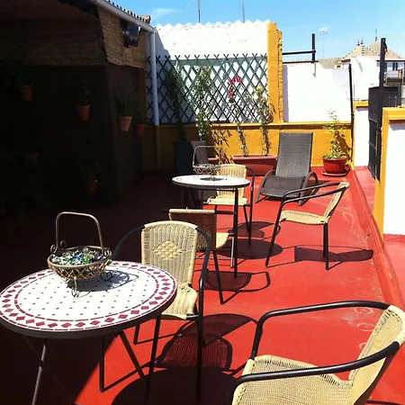 Bed and breakfast Naranjo Sevilla