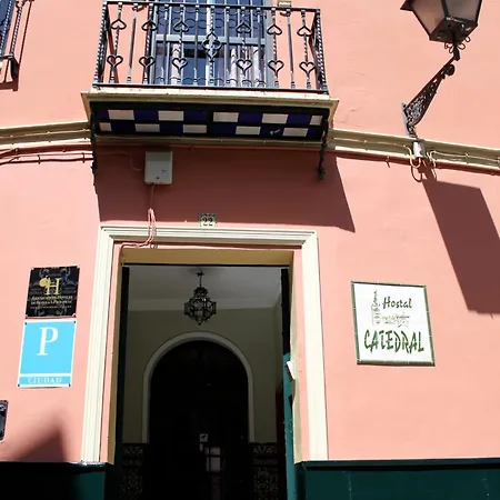 Gasthof Catedral Sevilla