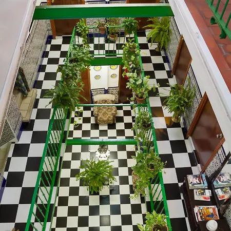 Pensionat San Benito Abad