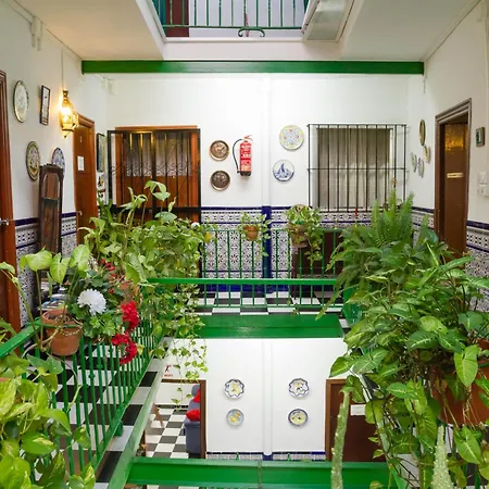 Pensionat San Benito Abad Sevilla