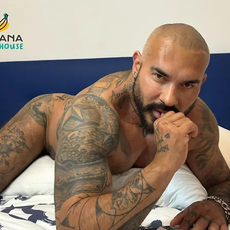 Gasthof Banana Gay House - Only Men *
