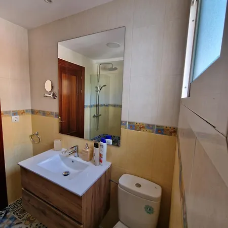 Apartamento Virgen De Lujan Triana *
