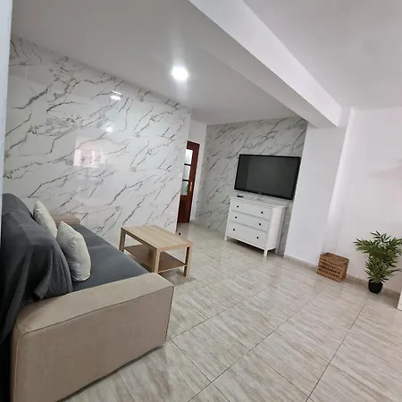 Apartamento Virgen De Lujan Triana *