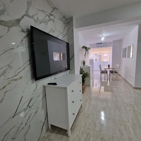 Apartamento Virgen De Lujan Triana