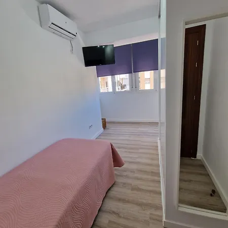 Apartamento Virgen De Lujan Triana *