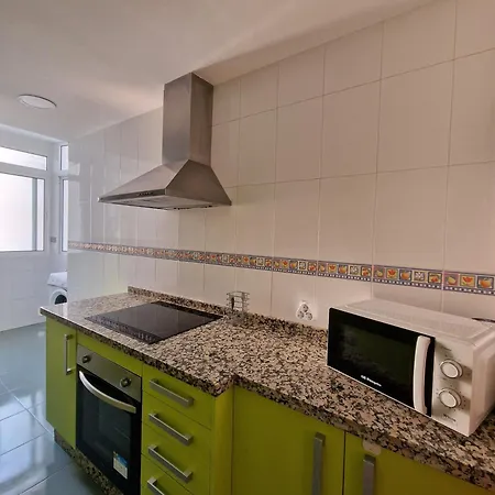 Apartamento Virgen De Lujan Triana Sevilla