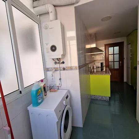 Apartamento Virgen De Lujan Triana Sevilla