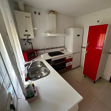 Holiday home Familiar , Castilleja Del Campo ,
