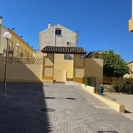 Holiday home Familiar , Castilleja Del Campo , *