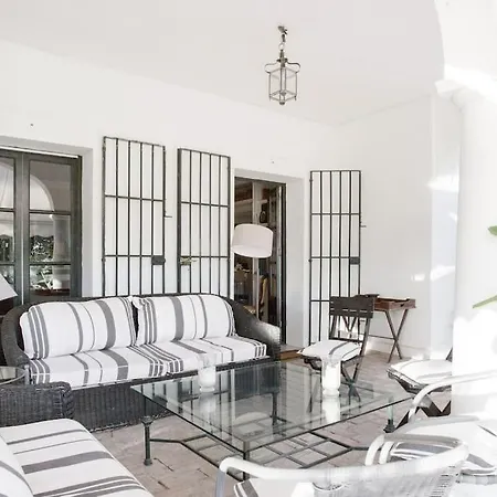 Casa Del Monte Villa Séville