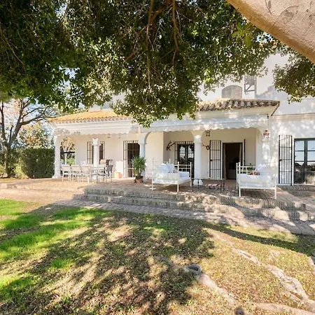 Villa Casa Del Monte Séville