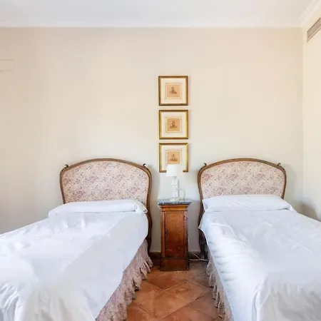 Casa Del Monte Villa Sevilla
