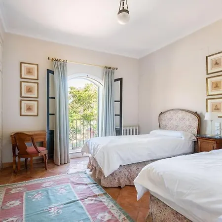 Casa Del Monte Villa Sevilla