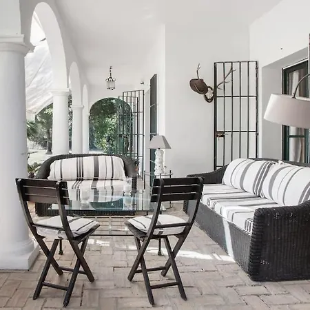 Villa Casa Del Monte Sevilla