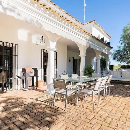 Casa Del Monte * Sevilla