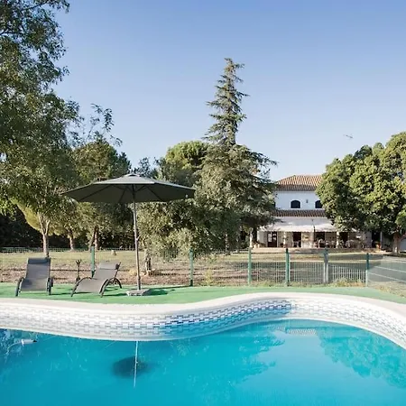 Casa Del Monte Villa *