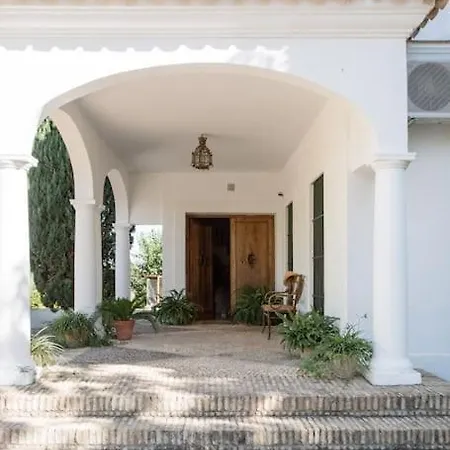 Casa Del Monte Villa