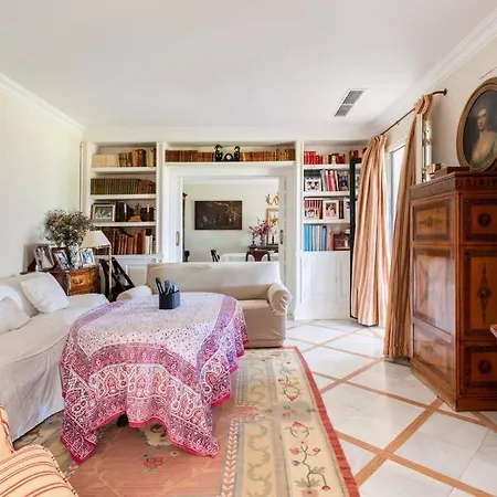 Casa Del Monte Villa Séville
