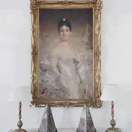 Casa Del Monte Villa *