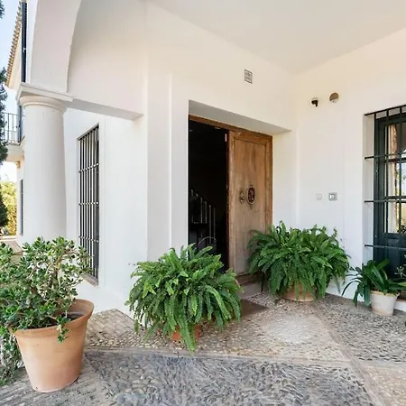 Villa Casa Del Monte Sevilla