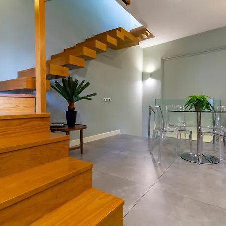 Appartement Conteros Duplex - Terraza Vistas A La Giralda Sevilla