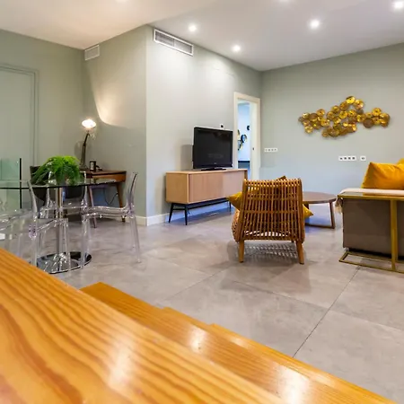 Appartement Conteros Duplex - Terraza Vistas A La Giralda Sevilla