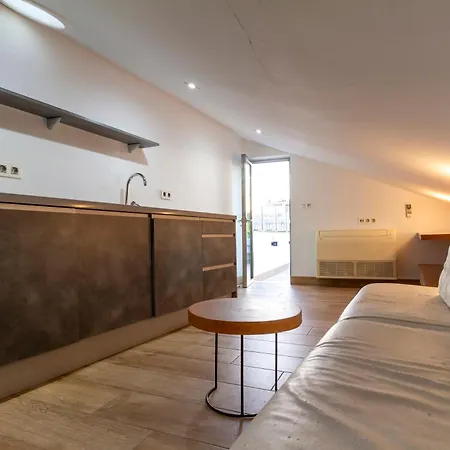 Appartement Conteros Duplex - Terraza Vistas A La Giralda *