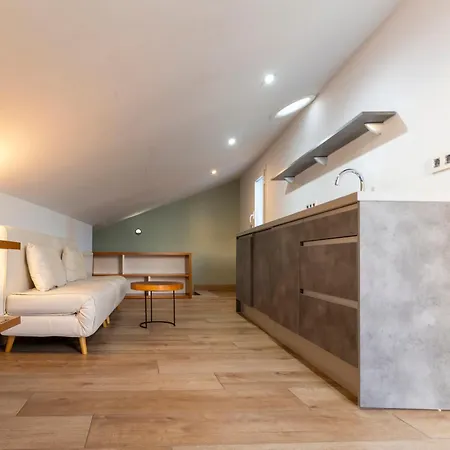 Appartement Conteros Duplex - Terraza Vistas A La Giralda Sevilla