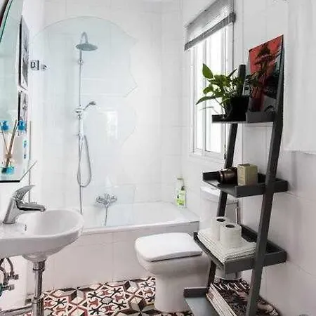 Lujoso Con Patio En Triana Appartement *