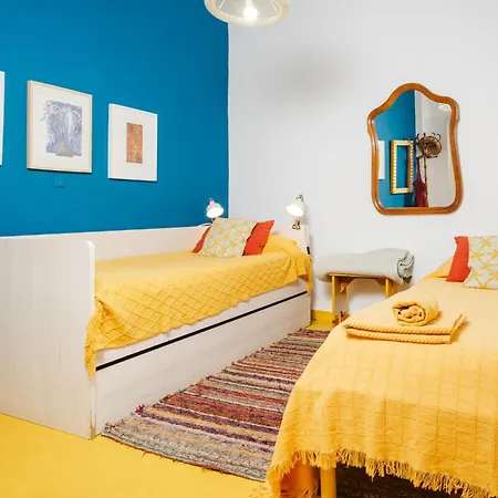 Сasa de vacaciones Arte Y Descanso En Sevilla