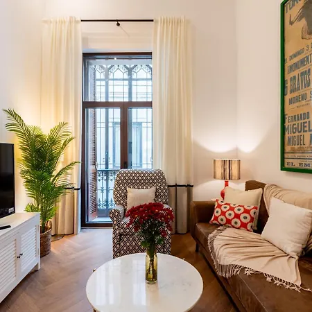 Aoa Plaza Nueva Luxury Appartement Sevilla