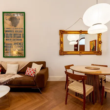Appartement Aoa Plaza Nueva Luxury Sevilla